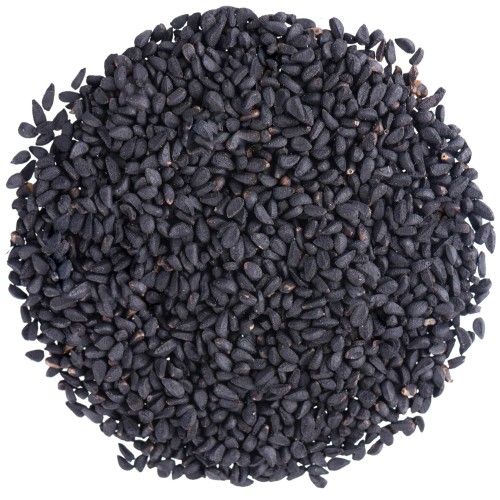 Czarnuszka nasiona - czarny kmin